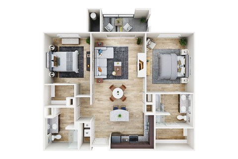 17 Barkley Lane 1-2 Beds Apartment for Rent - Photo Gallery 50